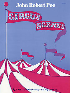 Circus Scenes [piano solo] Poe