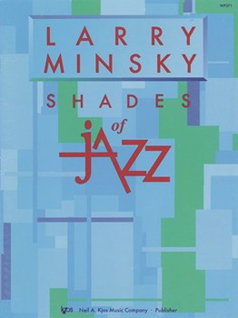 Shades Of Jazz by Minsky Larry for Piano