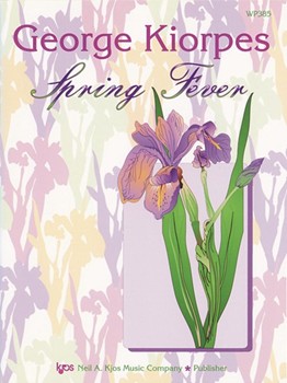 Spring Fever by Kiorpes George for Piano