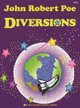 Diversions by Poe for Piano