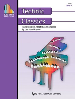 Technic Classics Level 1