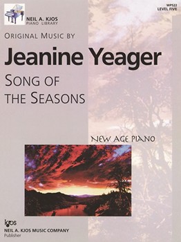 Song Of The Seasons Level 5 by Yeager for Piano