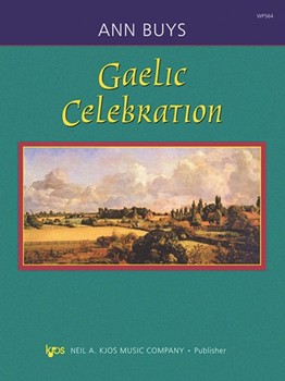 Gaelic Celebration by Buys Ann for Piano