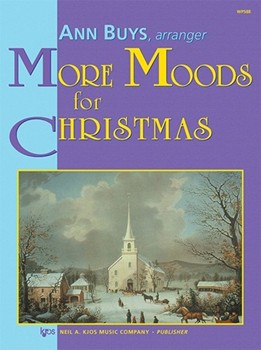 MORE MOODS FOR CHRISTMAS by Buys Ann for CHRISTMAS
