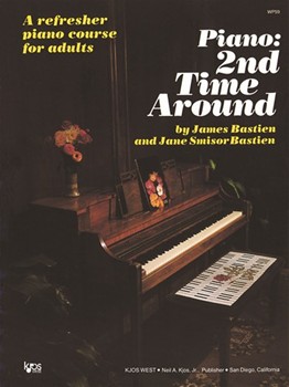 Piano: 2nd Time Around by Bastien for Piano Method