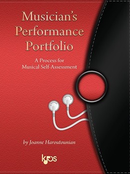 Musician's Performance Portfolio by Haroutounian Joanne for Text