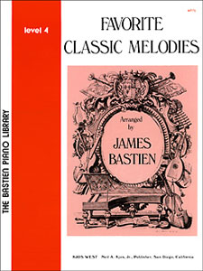 Favorite Classical Melodies 4