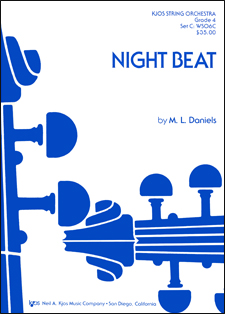 Night Beat - Orchestra Arrangement