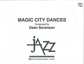MAGIC CITY DANCES, SCORE