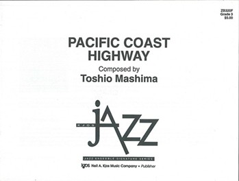 PACIFIC COAST HIGHWAY, SCORE