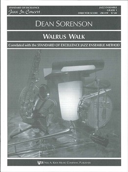 Walrus Walk by Sorenson Dean for Full Score