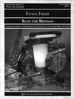 BLUES FOR BRENNAN - SCORE