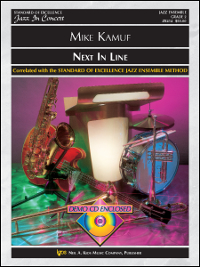 Next In Line - Jazz Arrangement