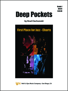 Deep Pockets - Jazz Arrangement