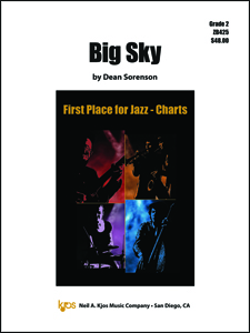 Big Sky - Jazz Arrangement