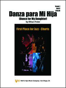 Danza Para Mi Hija (Dance For My Daughter) - Jazz Arrangement