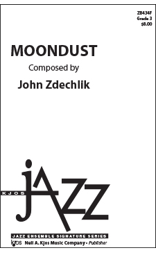 Moondust - Jazz Arrangement