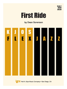 First Ride - Jazz Arrangement