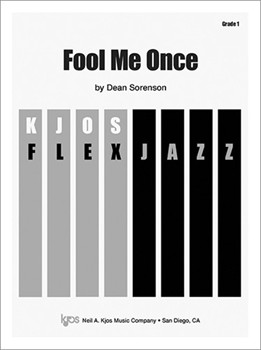 Fool Me Once by Sorenson Dean for Full Score