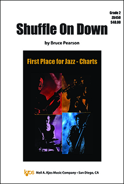 Shuffle On Down - Jazz Arrangement
