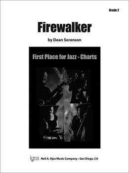 FIREWALKER - SCORE by Sorenson Dean for