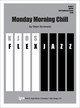 MONDAY MORNING CHILL - SCORE by Sorenson Dean for