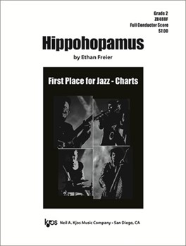 HIPPOHOPAMUS - SCORE