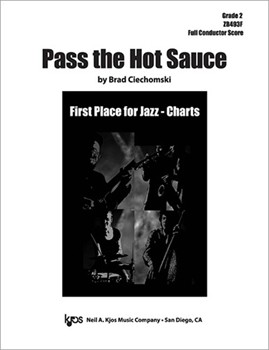 PASS THE HOT SAUCE - SCORE