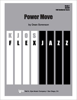POWER MOVE - SCORE