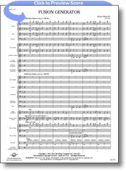 Fusion Generator [concert band] Conc Band