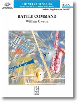 Battle Command [concert band] Conc Band