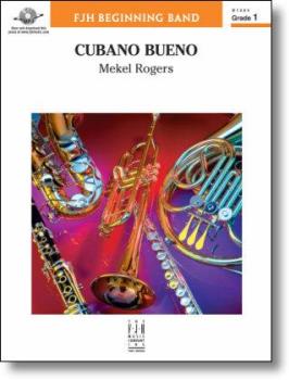Cubano Bueno [concert band] Conc Band