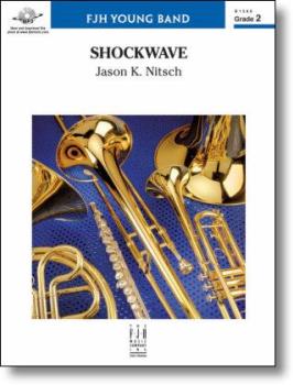 Shockwave [concert band] Conc Band