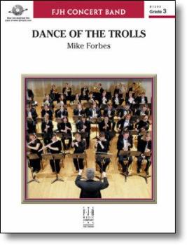 Dance of the Trolls [concert band] Conc Band