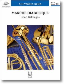 Marche Diabolique [concert band] Conc Band