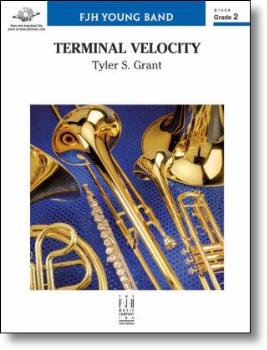 Terminal Velocity [concert band] Conc Band