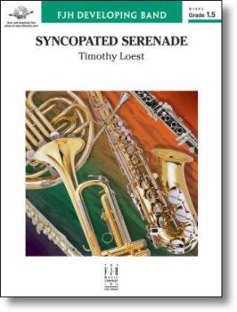 Syncopated Serenade [concert band] Conc Band