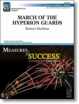 March of the Hyperion Guards [concert band] Conc Band