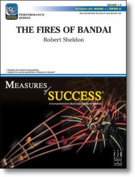 Fires of Bandai [concert band] Sheldon Conc Band