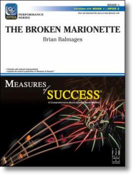 Broken Marionette [concert band] Balmages Conc Band