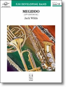 Megiddo [concert band] Conc Band