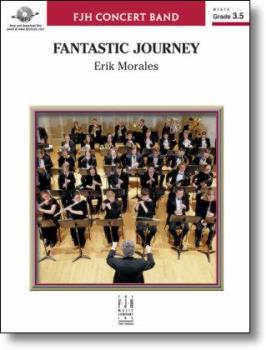 Fantastic Journey [concert band] Conc Band