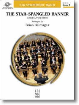 The Star-Spangled Banner [concert band] Conc Band