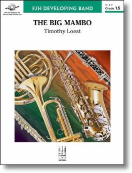 The Big Mambo [concert band] Loest Conc Band