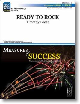 Ready to Rock [concert band] Loest Conc Band