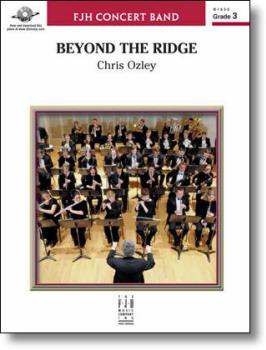 Beyond the Ridge [concert band] Ozley Conc Band