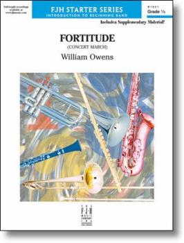 Fortitude [concert band] Owens Conc Band
