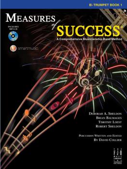Measures of Success Trumpet Book 1 [Trumpet]