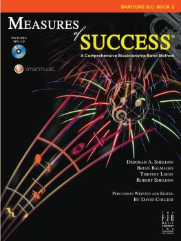 Measures of Success Baritone B.C. Book 2 Baritone B