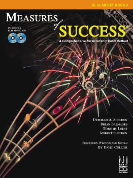 Measures of Success E-flat Baritone Saxophone Book 2 Baritone S